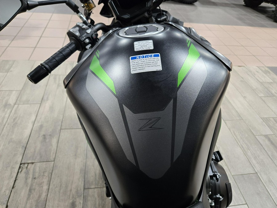2026 KAWASAKI Z H2 SE ABS