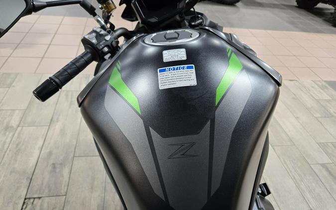 2026 KAWASAKI Z H2 SE ABS