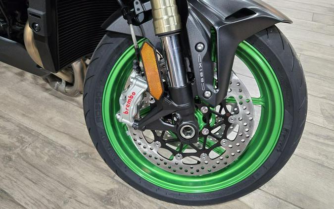 New 2026 KAWASAKI Z H2 SE ABS