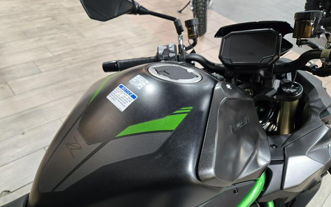 2026 KAWASAKI Z H2 SE ABS