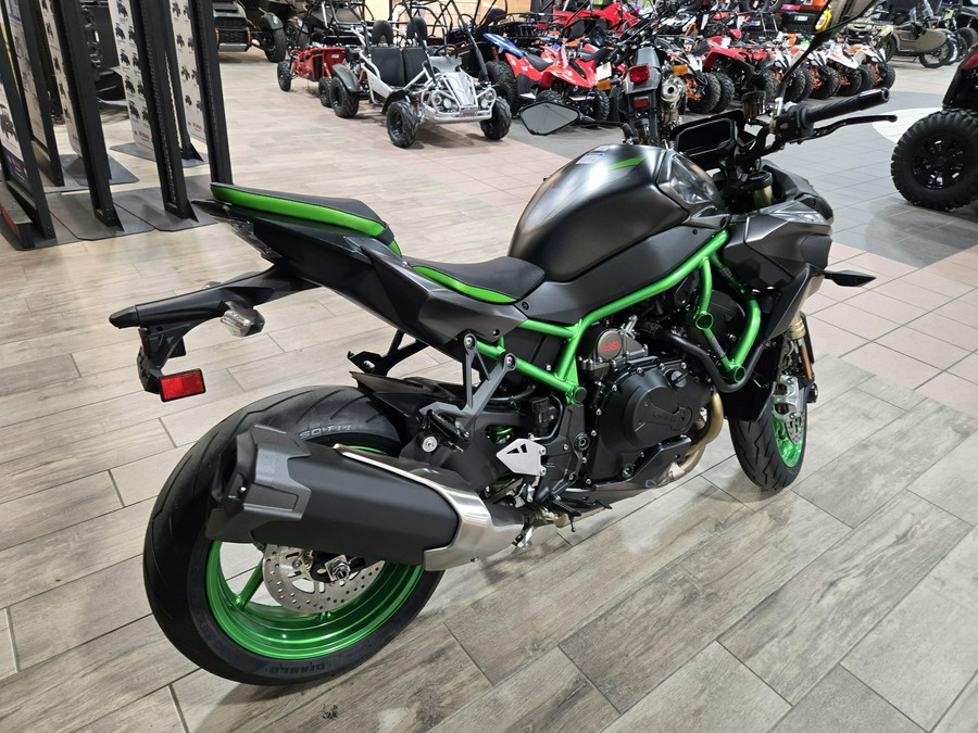 2026 KAWASAKI Z H2 SE ABS