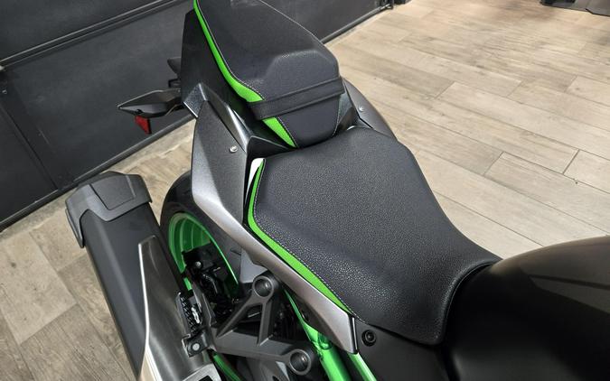 2026 KAWASAKI Z H2 SE ABS