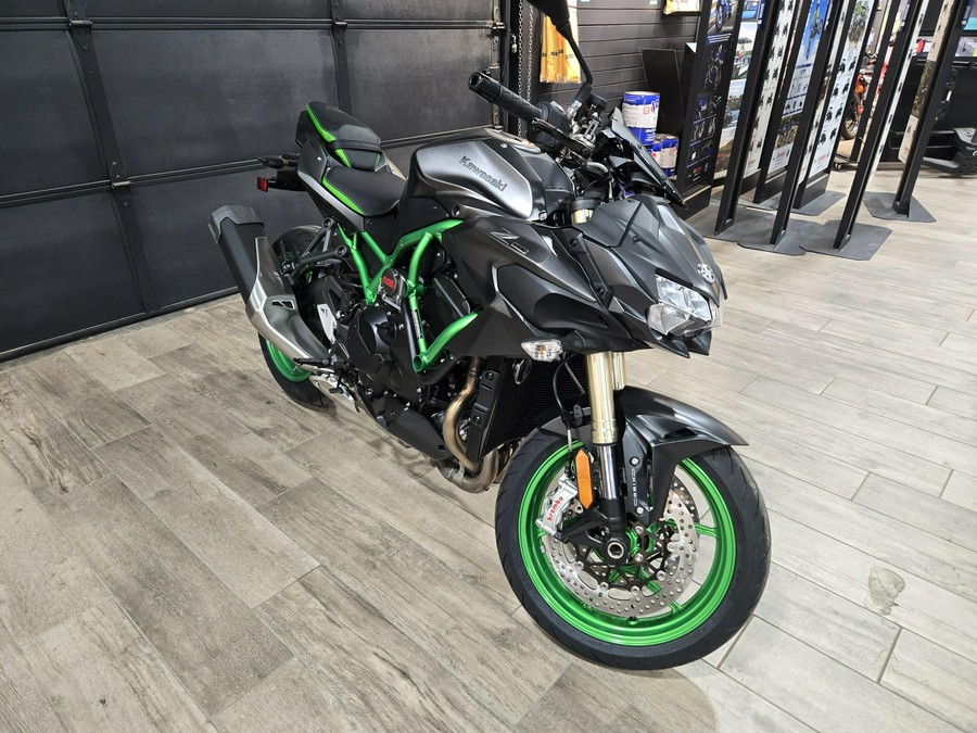 2026 KAWASAKI Z H2 SE ABS