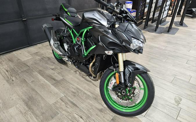2026 KAWASAKI Z H2 SE ABS