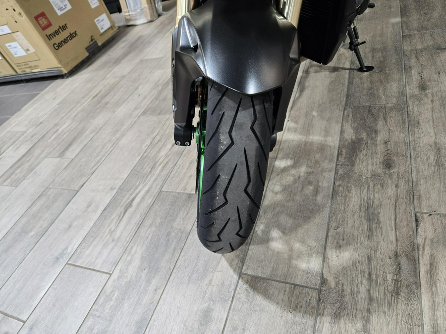 2026 KAWASAKI Z H2 SE ABS