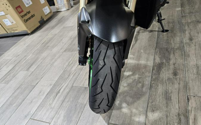 2026 KAWASAKI Z H2 SE ABS