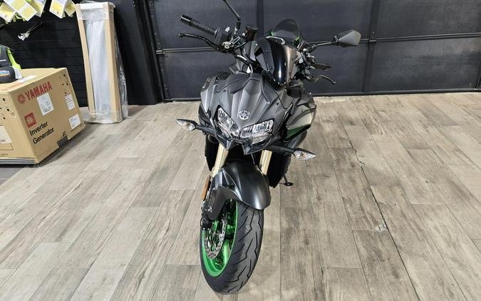 2026 KAWASAKI Z H2 SE ABS