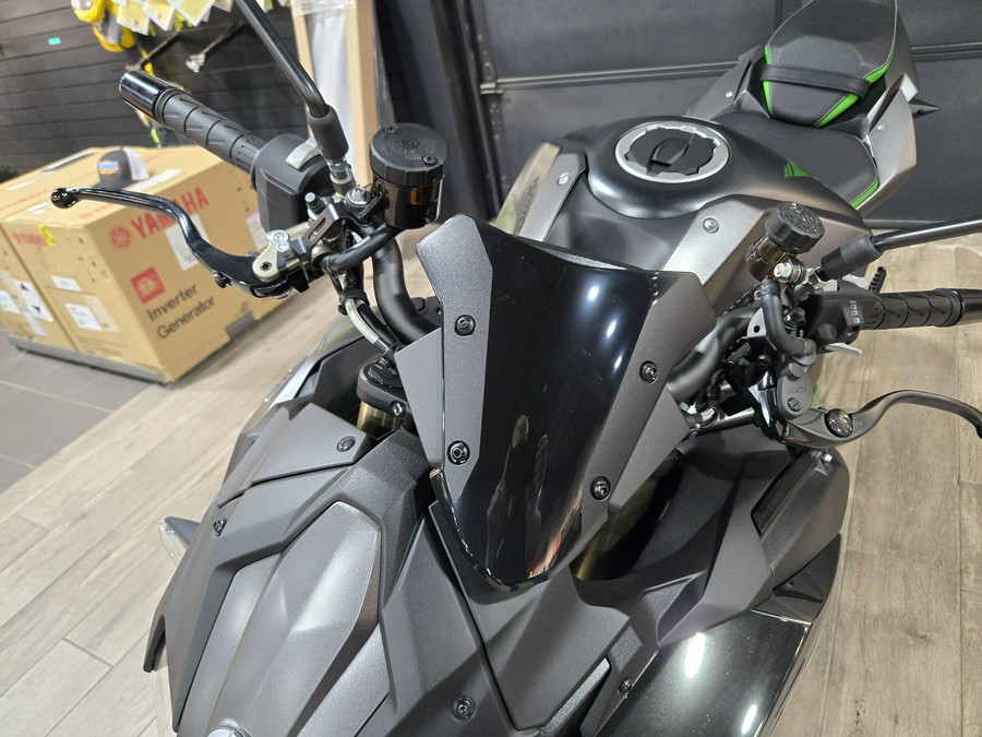 2026 KAWASAKI Z H2 SE ABS