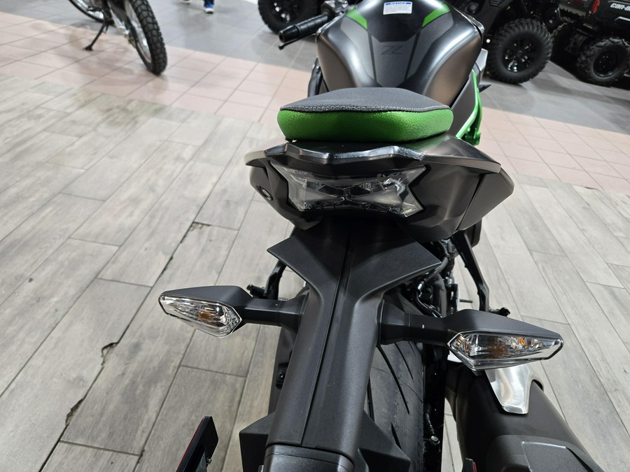 2026 KAWASAKI Z H2 SE ABS