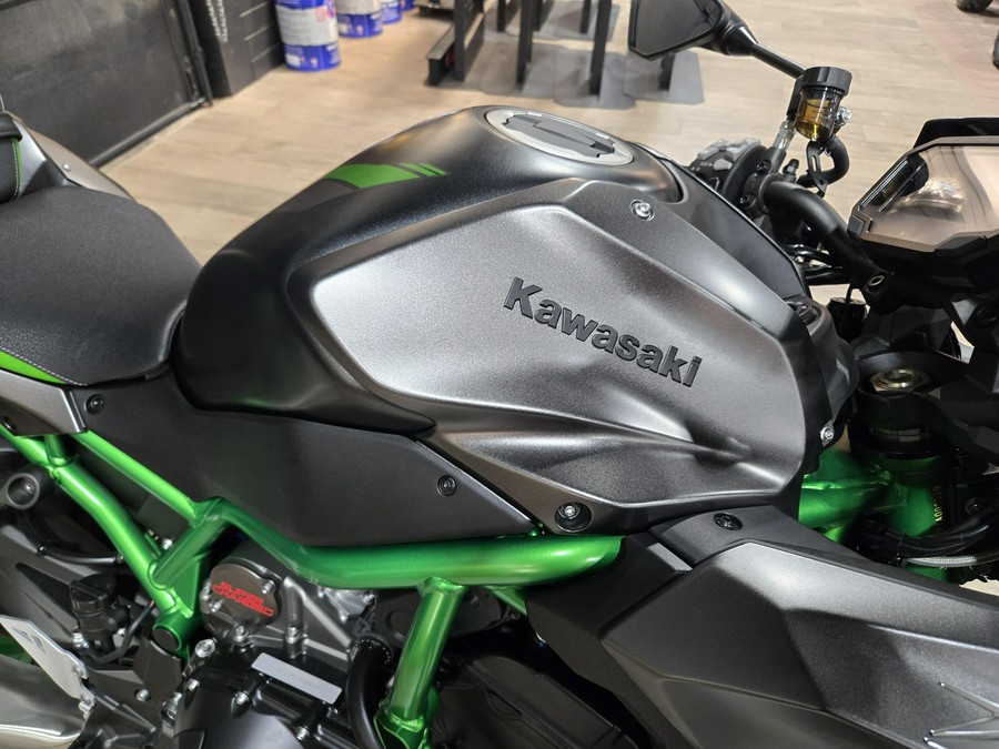 2026 KAWASAKI Z H2 SE ABS