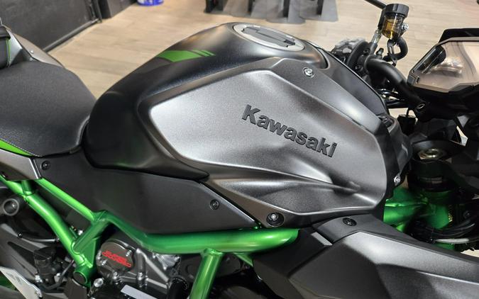 2026 KAWASAKI Z H2 SE ABS