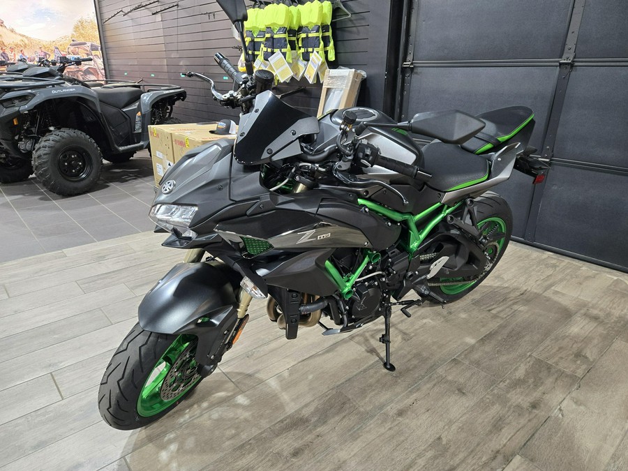 2026 KAWASAKI Z H2 SE ABS