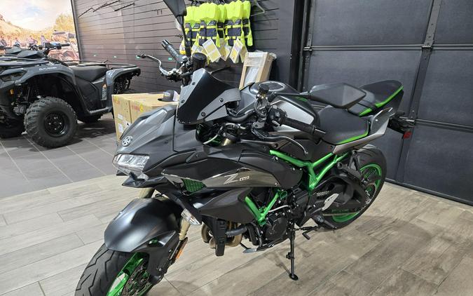 2026 KAWASAKI Z H2 SE ABS