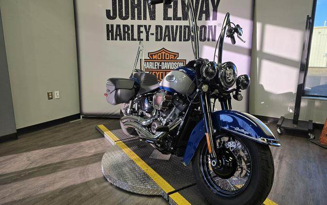 2023 Harley-Davidson Heritage Classic 114