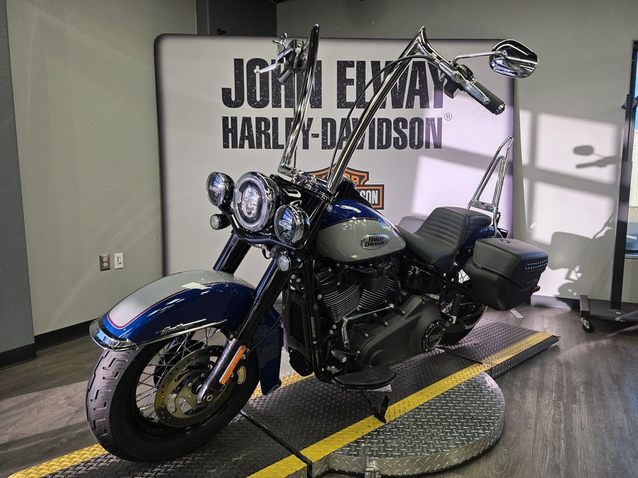 2023 Harley-Davidson Heritage Classic 114