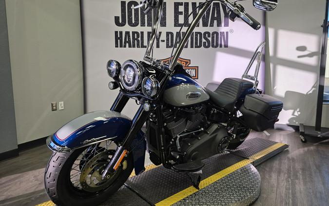 2023 Harley-Davidson Heritage Classic 114