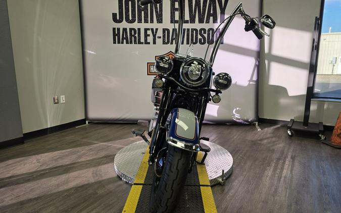 2023 Harley-Davidson Heritage Classic 114
