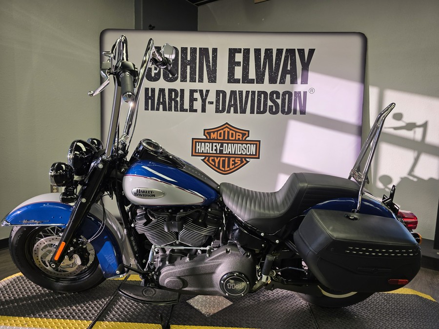 2023 Harley-Davidson Heritage Classic 114
