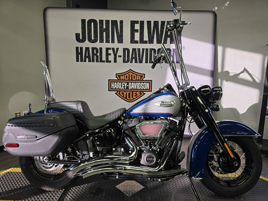 2023 Harley-Davidson Heritage Classic 114