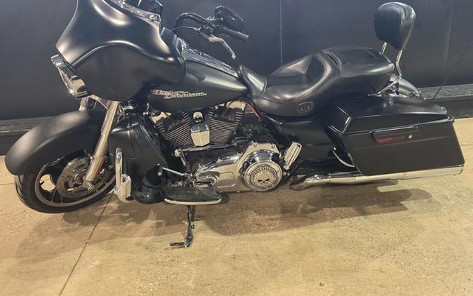 2012 Harley-Davidson FLHX - Street Glide