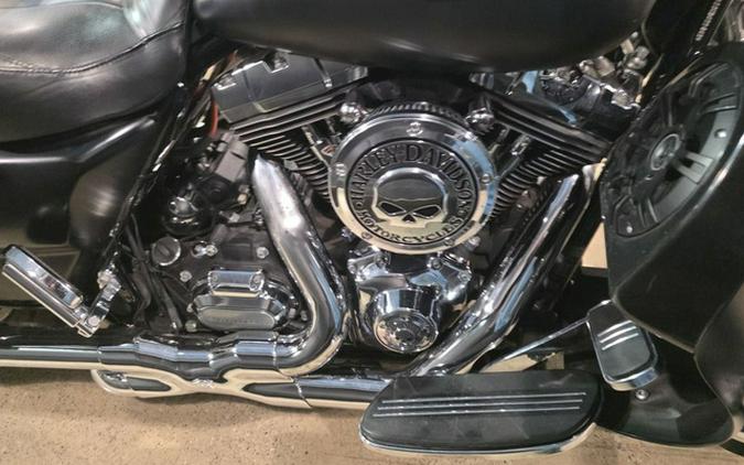 2012 Harley-Davidson FLHX - Street Glide