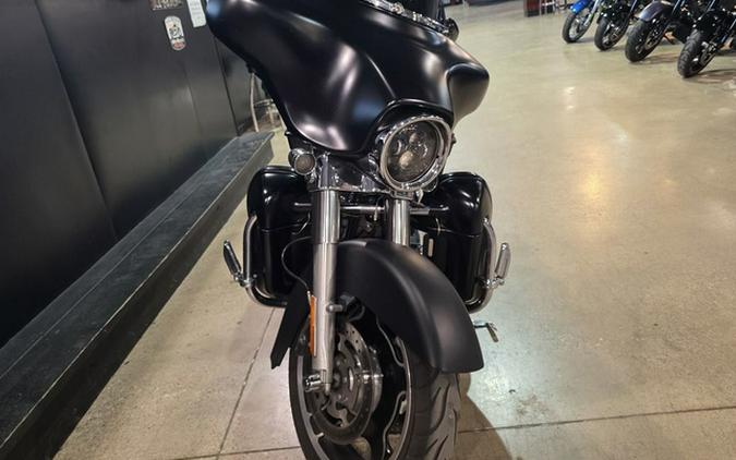 2012 Harley-Davidson FLHX - Street Glide