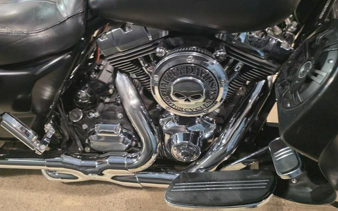 2012 Harley-Davidson FLHX - Street Glide