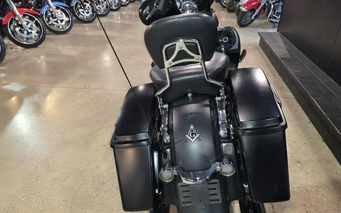 2012 Harley-Davidson FLHX - Street Glide