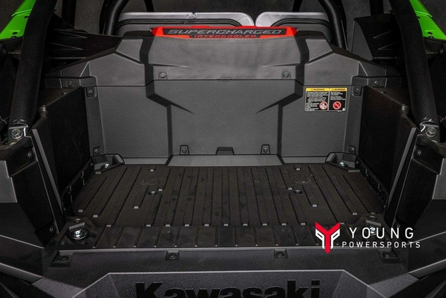 2026 Kawasaki Teryx5 H2 Deluxe eS