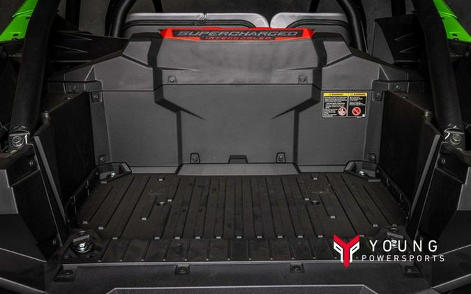 2026 Kawasaki Teryx5 H2 Deluxe eS