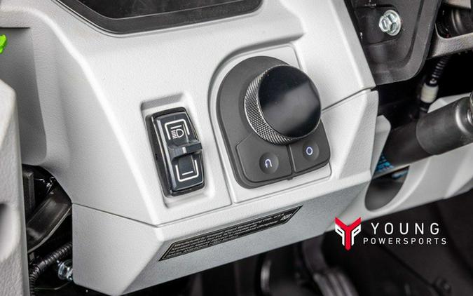 2026 Kawasaki Teryx5 H2 Deluxe eS