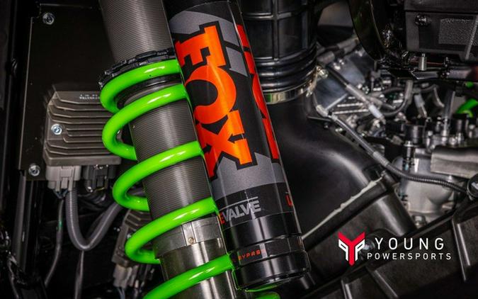 2026 Kawasaki Teryx5 H2 Deluxe eS