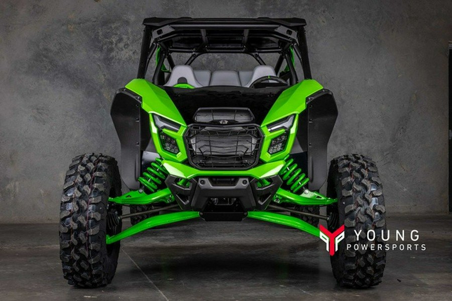 2026 Kawasaki Teryx5 H2 Deluxe eS