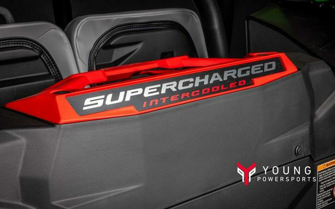 2026 Kawasaki Teryx5 H2 Deluxe eS