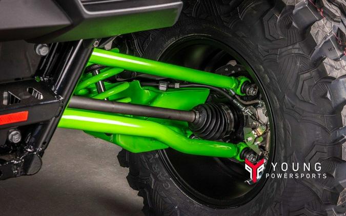 2026 Kawasaki Teryx5 H2 Deluxe eS