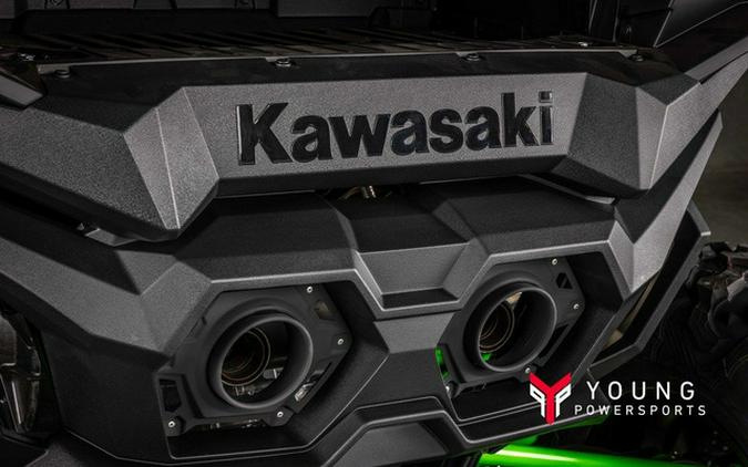 2026 Kawasaki Teryx5 H2 Deluxe eS