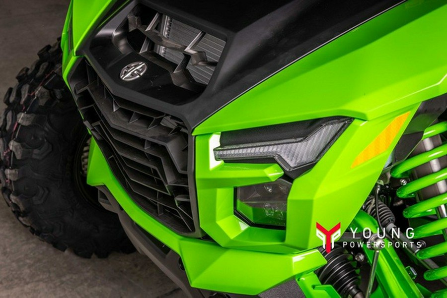 2026 Kawasaki Teryx5 H2 Deluxe eS