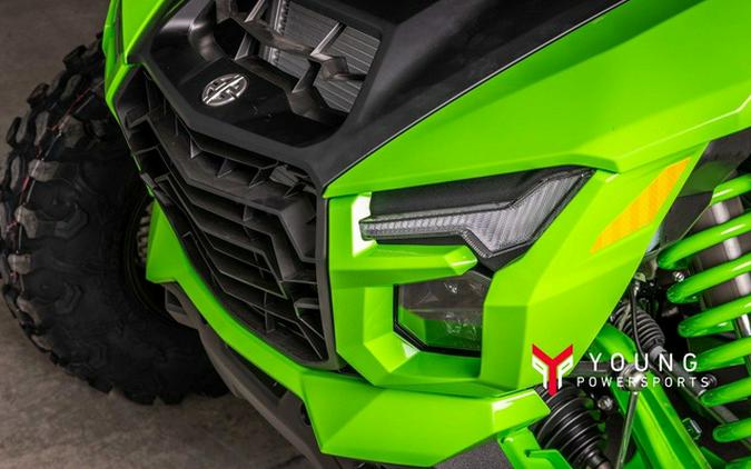 2026 Kawasaki Teryx5 H2 Deluxe eS