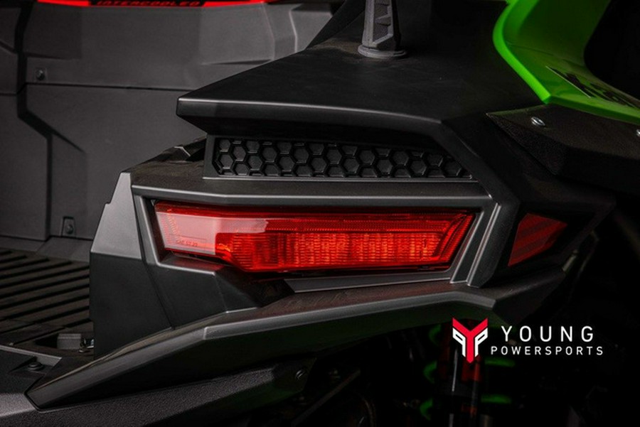 2026 Kawasaki Teryx5 H2 Deluxe eS