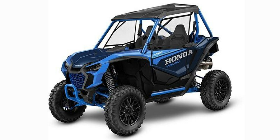 2025 Honda TALON 1000X FOX LIVE VALVE (SXS10S2XDS)