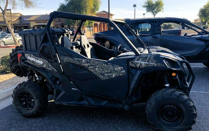 2018 Can-Am® Maverick™ Trail DPS™ 1000 Mossy Oak Break-Up Country Camo