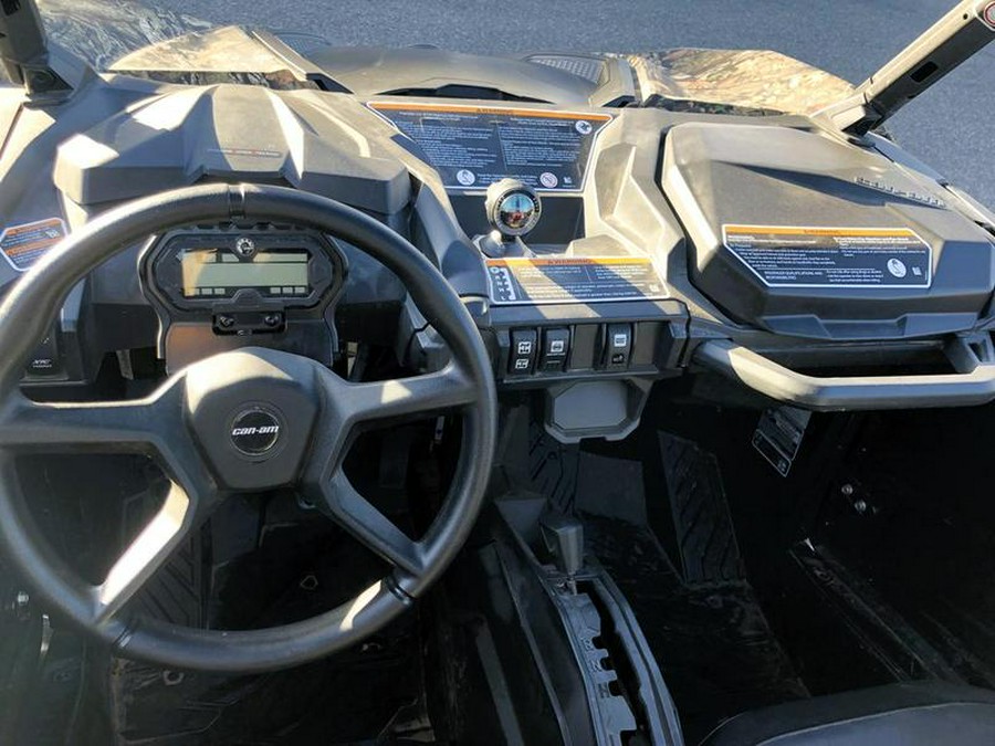 2018 Can-Am® Maverick™ Trail DPS™ 1000 Mossy Oak Break-Up Country Camo