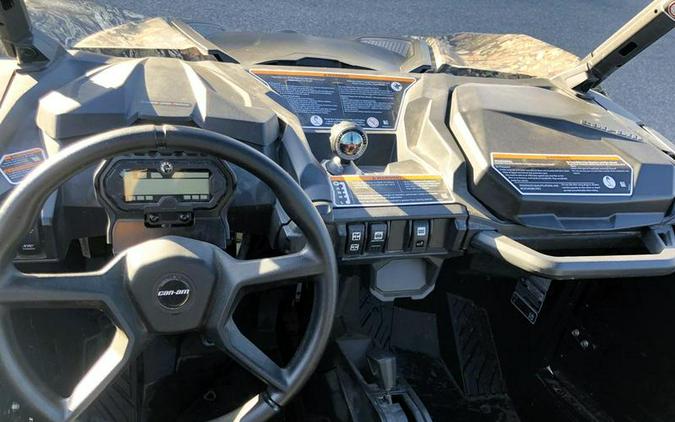 2018 Can-Am® Maverick™ Trail DPS™ 1000 Mossy Oak Break-Up Country Camo