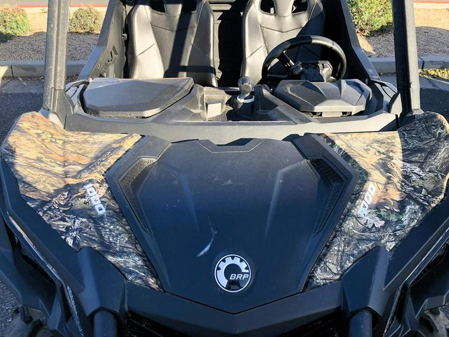 2018 Can-Am® Maverick™ Trail DPS™ 1000 Mossy Oak Break-Up Country Camo