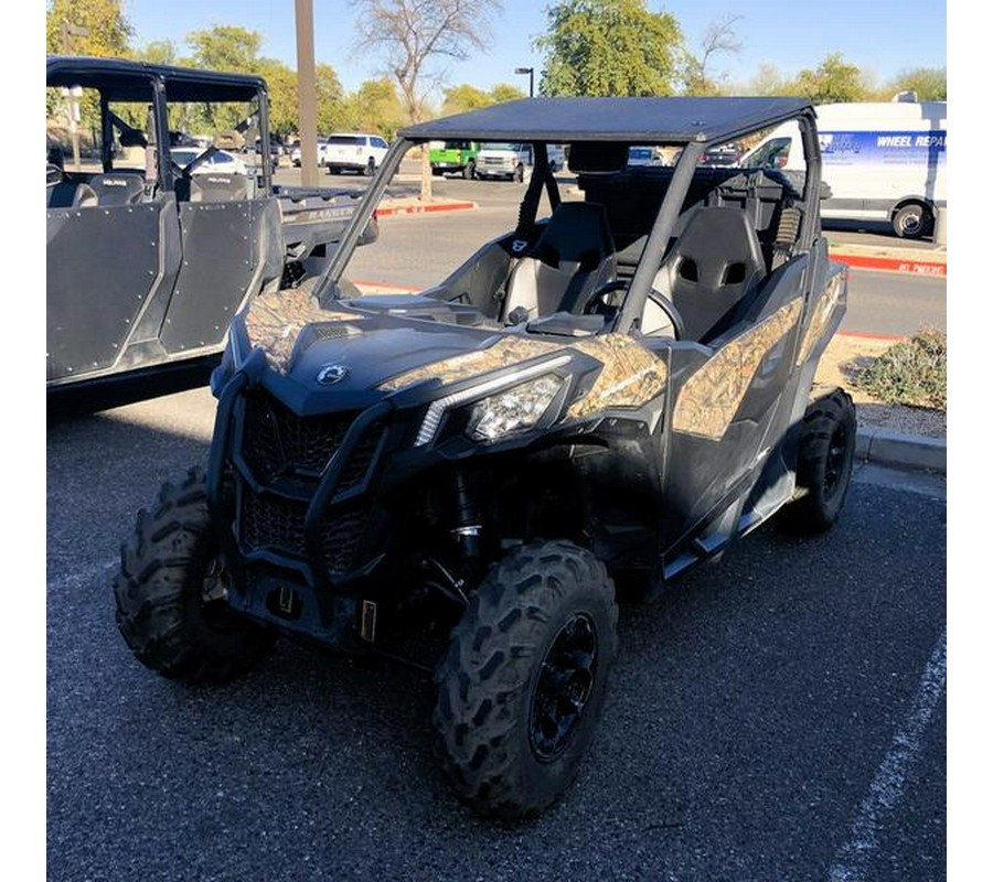 2018 Can-Am® Maverick™ Trail DPS™ 1000 Mossy Oak Break-Up Country Camo