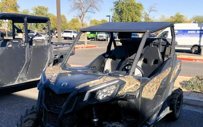 2018 Can-Am® Maverick™ Trail DPS™ 1000 Mossy Oak Break-Up Country Camo