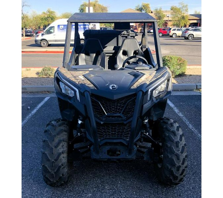 2018 Can-Am® Maverick™ Trail DPS™ 1000 Mossy Oak Break-Up Country Camo