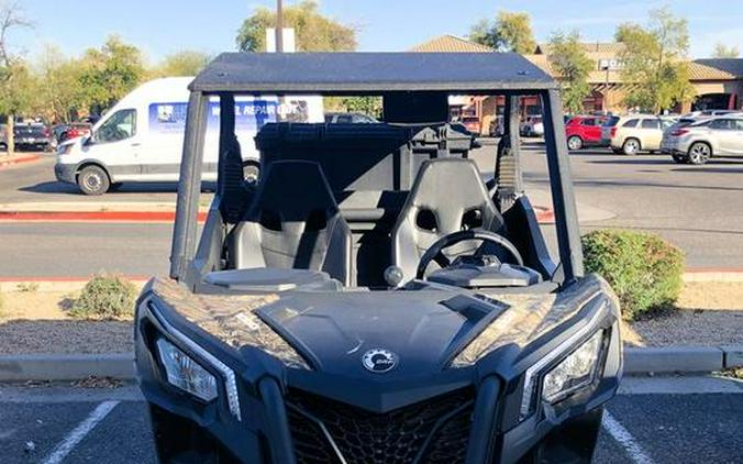 2018 Can-Am® Maverick™ Trail DPS™ 1000 Mossy Oak Break-Up Country Camo