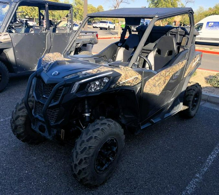 2018 Can-Am® Maverick™ Trail DPS™ 1000 Mossy Oak Break-Up Country Camo