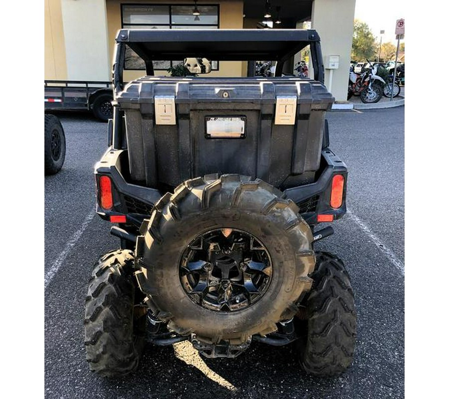 2018 Can-Am® Maverick™ Trail DPS™ 1000 Mossy Oak Break-Up Country Camo